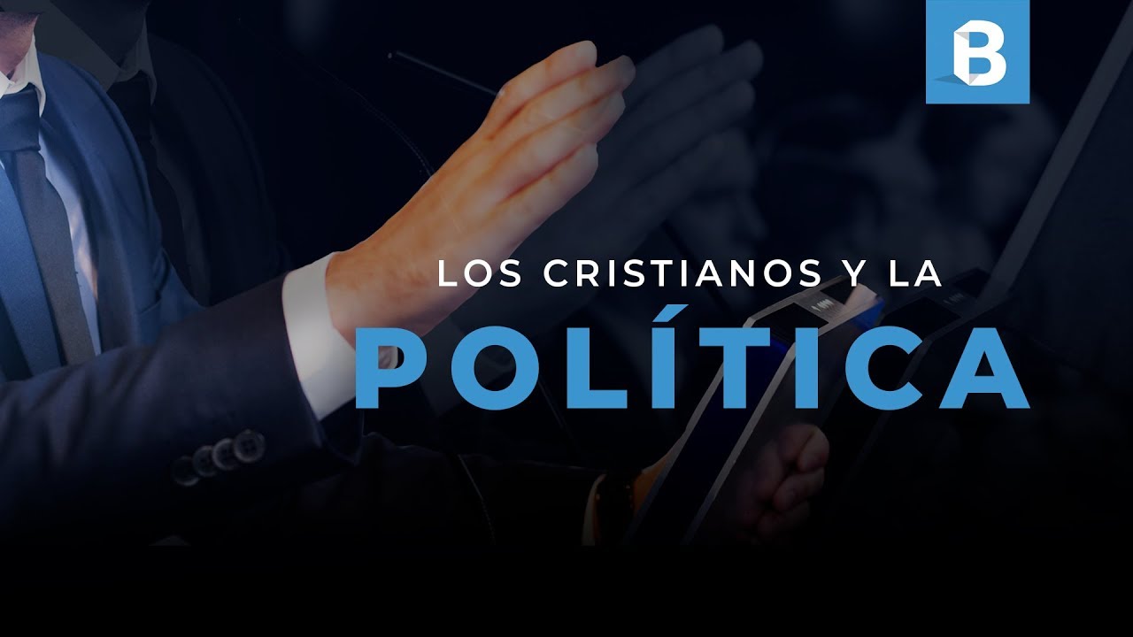 ¿Deben los CRISTIANOS participar en POLÍTICA? | Santiago Espitia | BITE