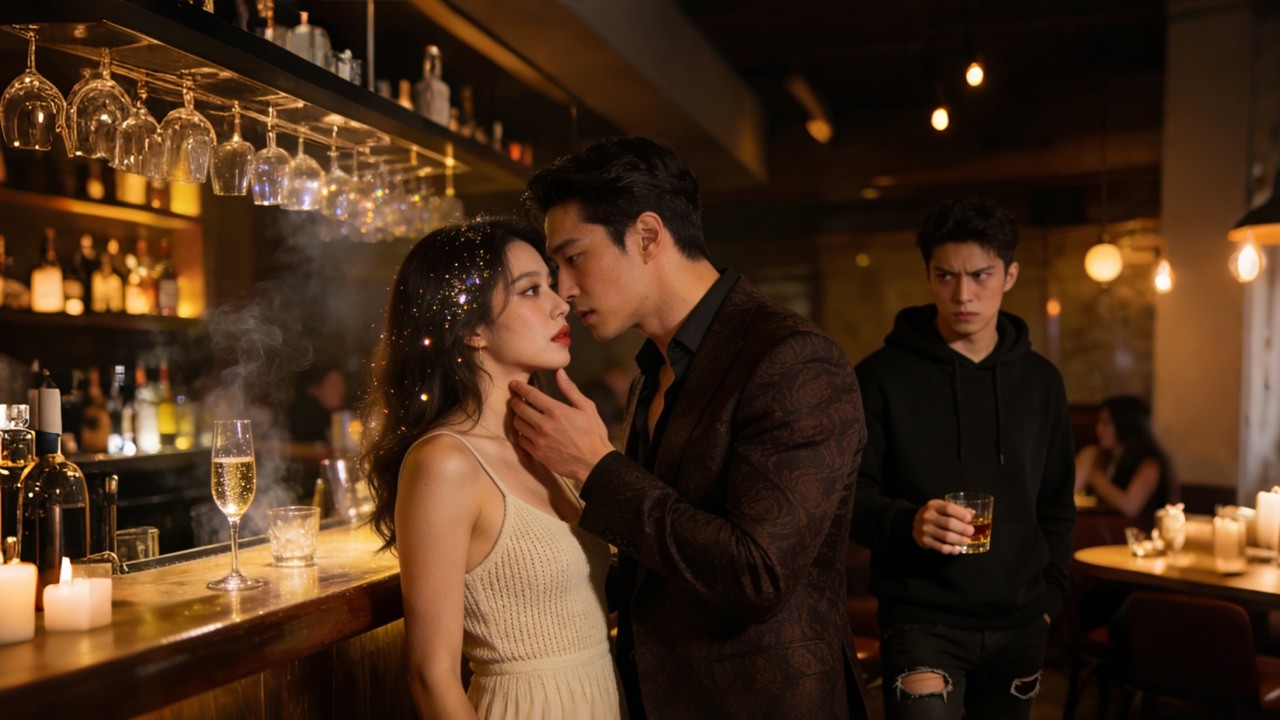 전 남친의 아버지, 그가 나의 새 사장님이자 운명이 되었다-《In Love With My Ex's Father》