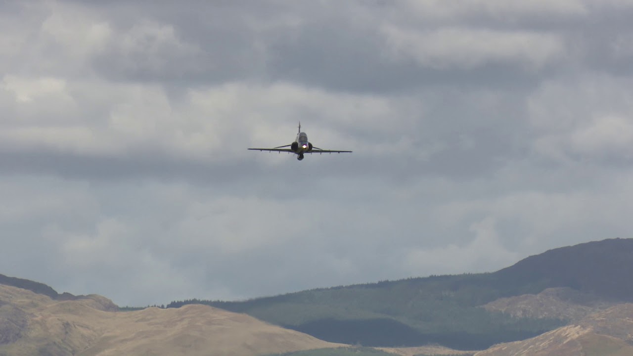 Mach Loop - October 2018