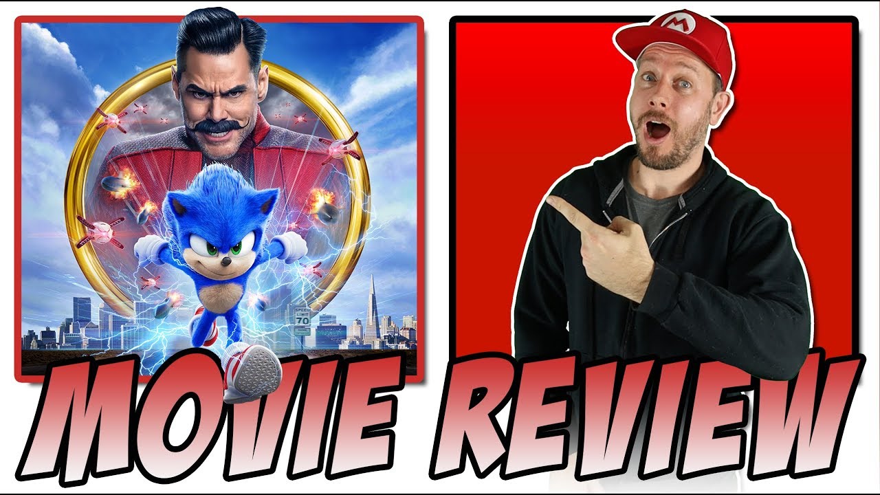Sonic the Hedgehog (2020) - Movie Review