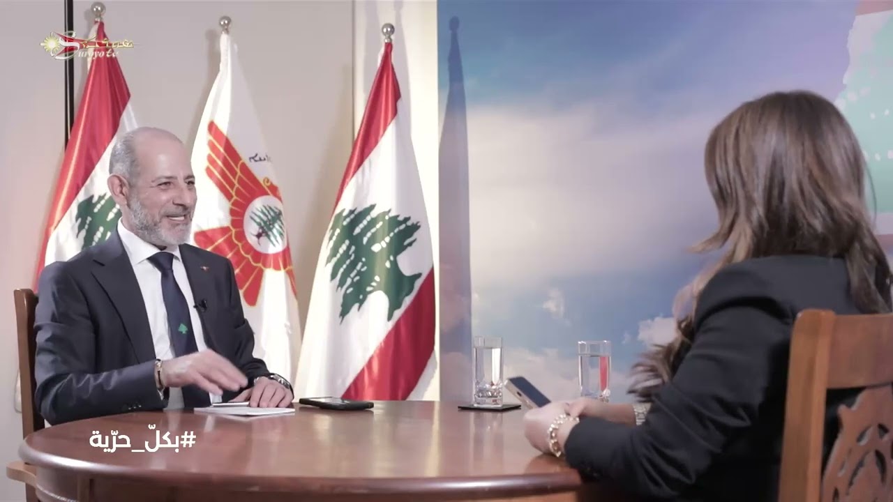 دعم دولي غير مسبوق… ابراهم مراد: استثمروه بحزم، واضربوا بقوة، وحيّدوا لبنان عن الحرب والدمار