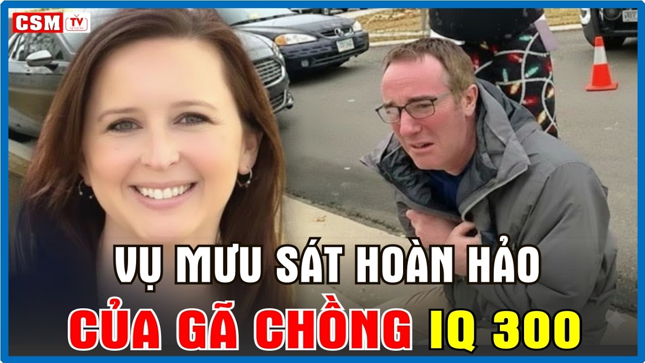 Camera Vạch Trần ÂM MƯU LẠNH GÁY của GÃ CHỒNG SÁT NHÂN IQ 300 || Cảnh Sát Mỹ TV