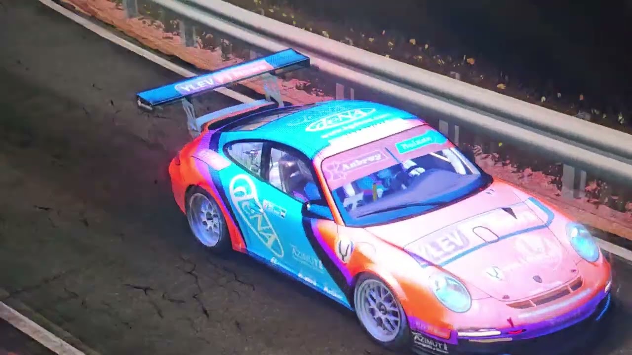 Porsche 997 gt3 