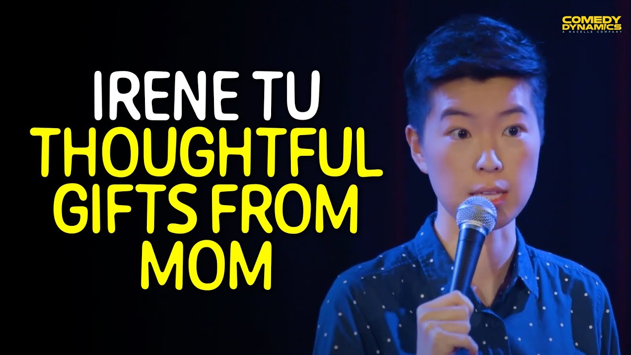 Thoughtful Gifts from Mom - Irene Tu