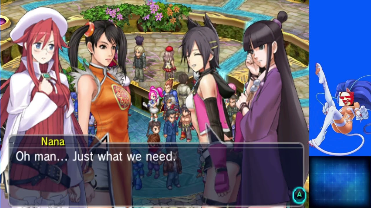 PXZ 2 Garden of chains (Finale)