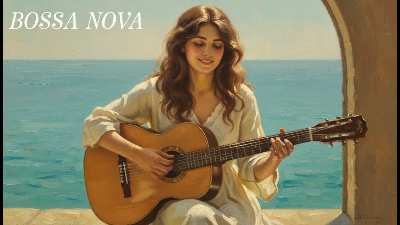 Bossa Nova Lounge 2026 ☕ 50 Popular Songs for Calm Moments