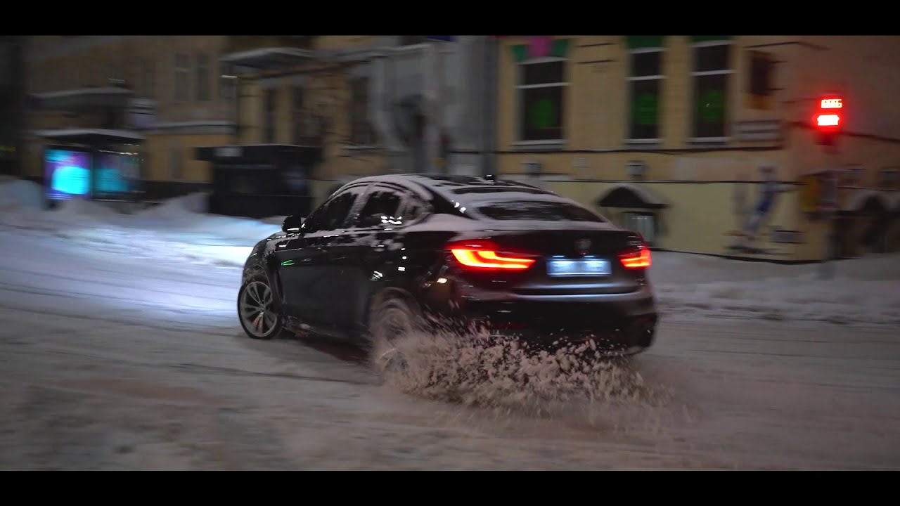 BMW X6 F16 by 044production