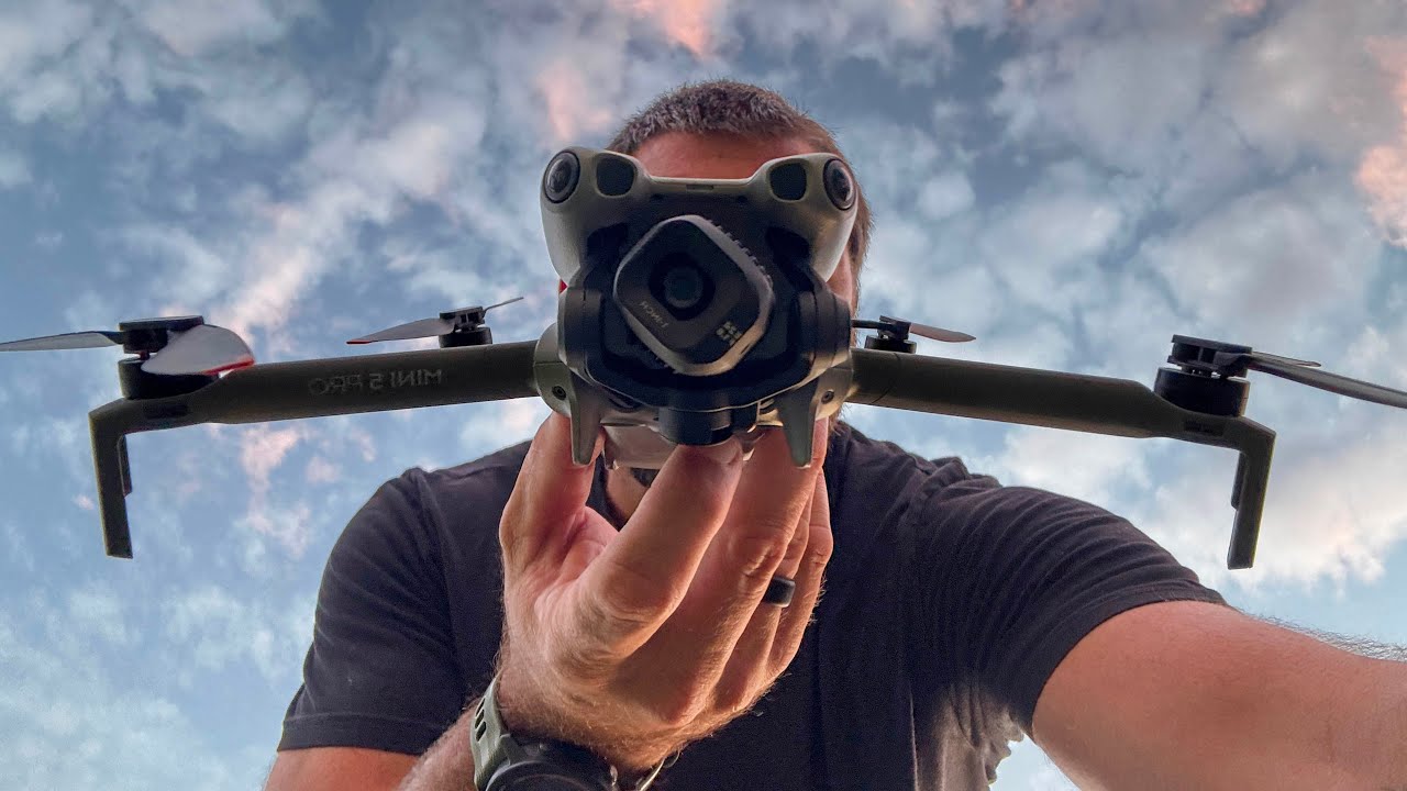Как заказать DJI Mini 5 Pro в США! (Он действительно появился)