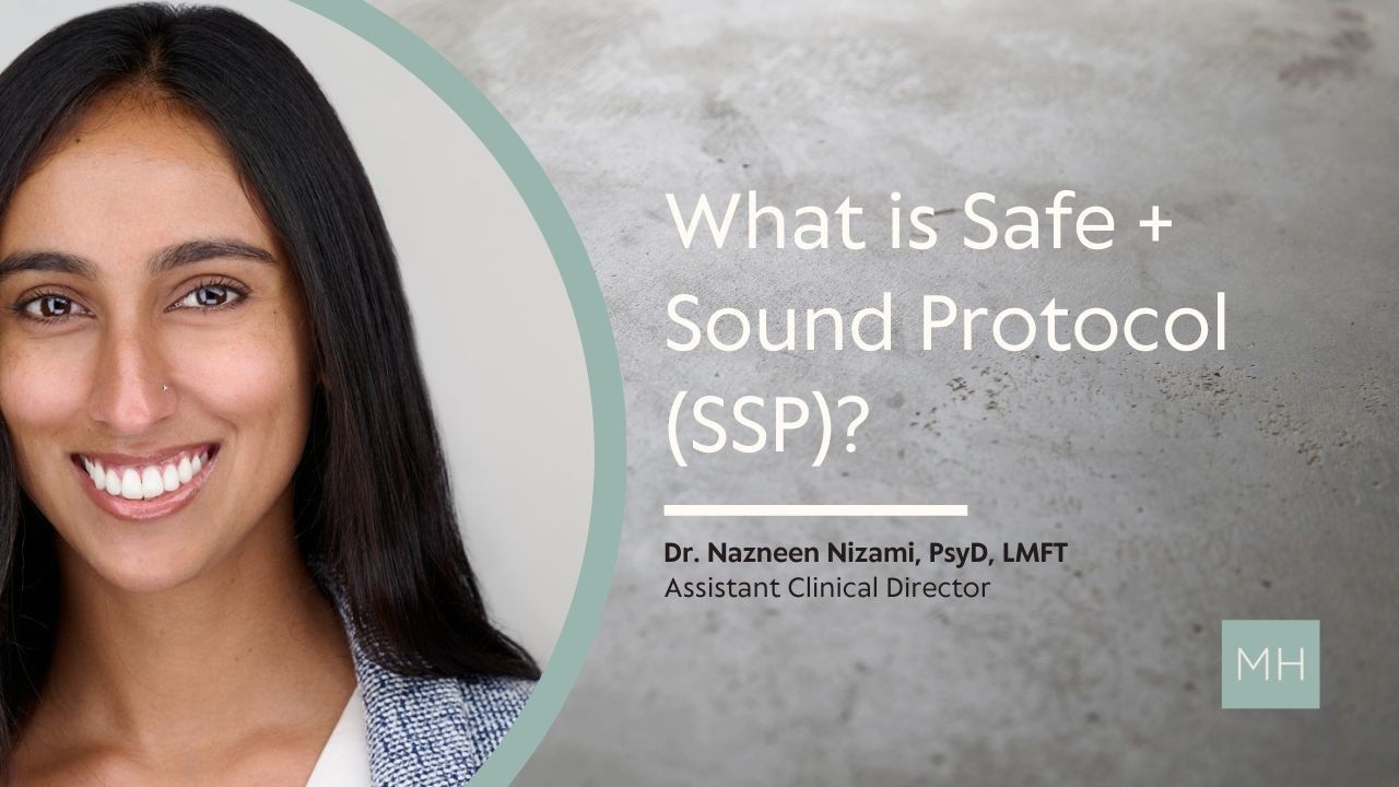 What is Safe + Sound Protocol (SSP)?
