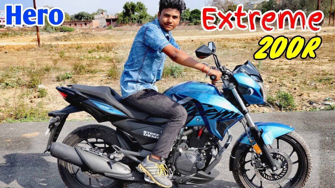 2019 Hero Extreme 200R | Pros & cons | Test ride | Full Overview by Abhishek Ranjan