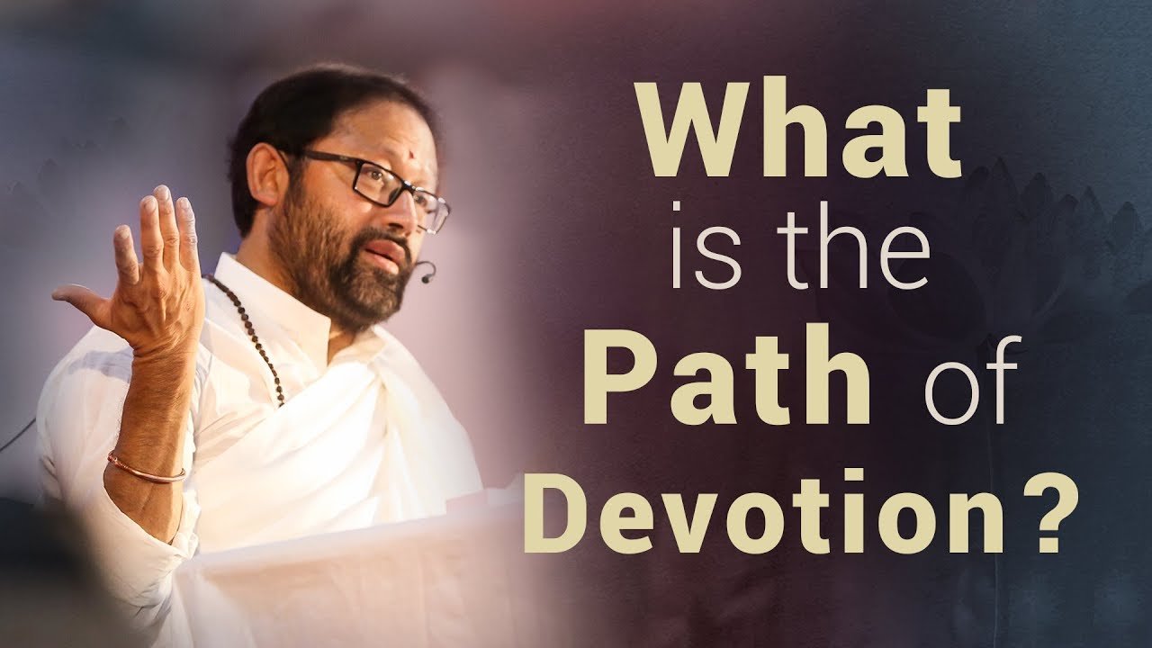 What is the Path of Devotion?