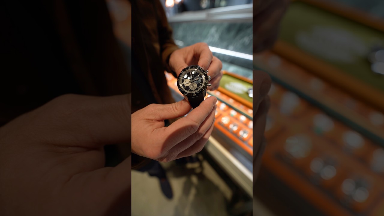 Является ли это лучшей альтернативой Rolex Daytona?