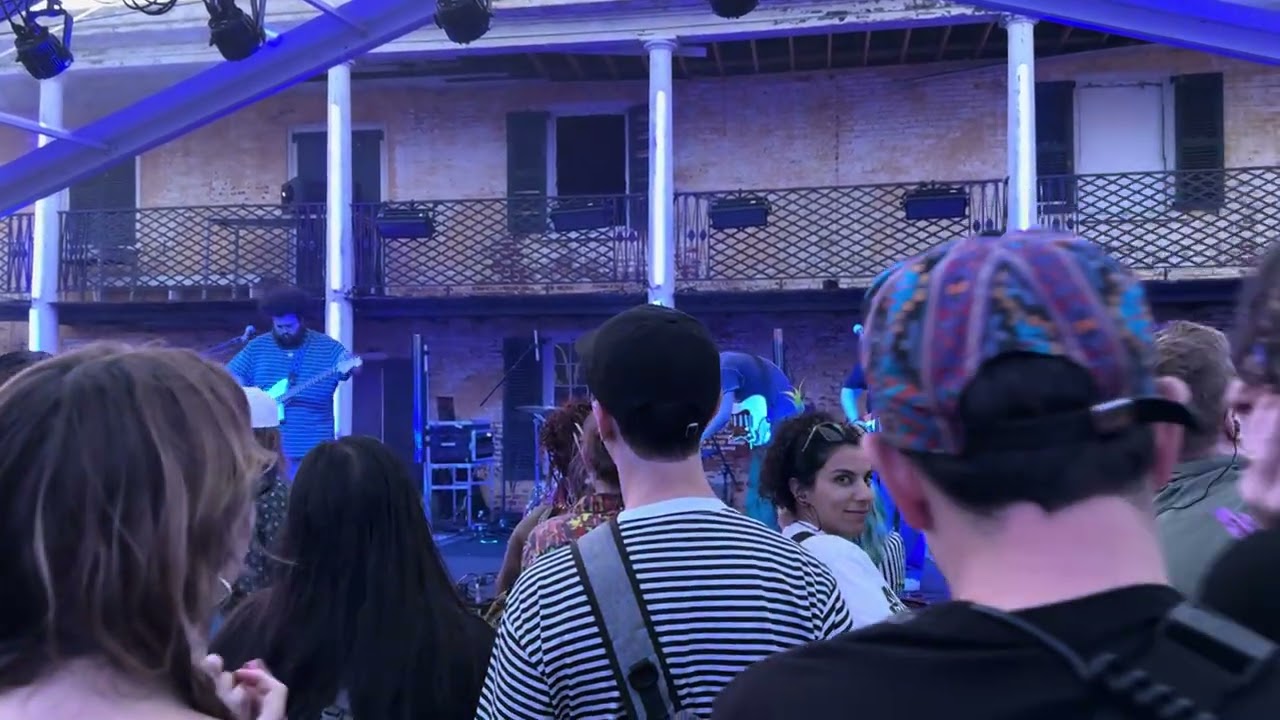 FULL BODY 2 - full live set - making time 9-20-25