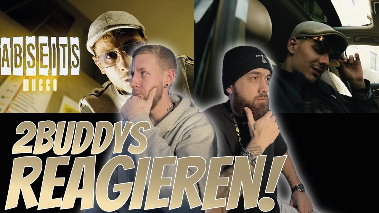 WAS EIN RELEASE! | MUCCO - ABSEITS | LACAZETTE - LID | REACTION