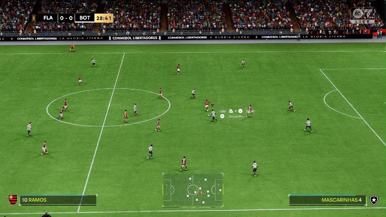 EA SPORTS FC 25, conball tournament finals