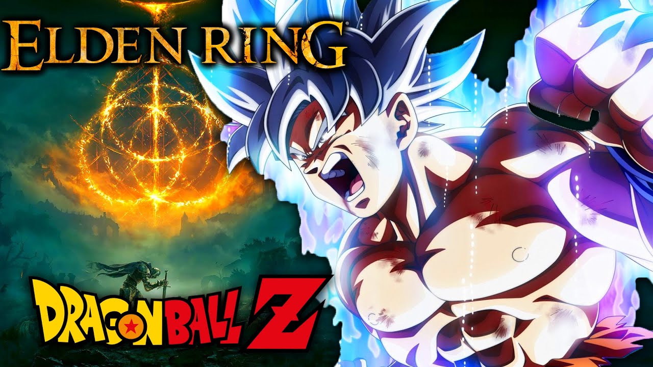 I played a CRAZY Ultra Instinct Goku Mod