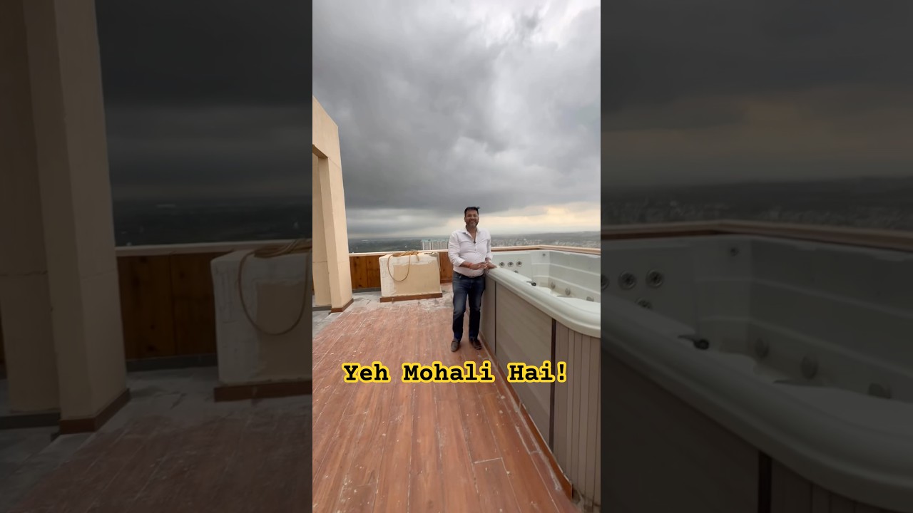 Marbella Grand Mohali Luxury Penthouse for Sale | Ultra Luxury Flats near Chandigarh Airport