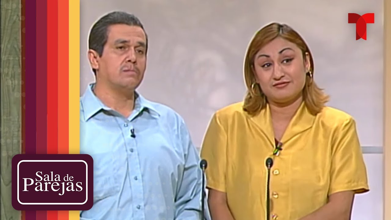 👩‍❤️‍💋‍👨👵🏻🏠 La suegra no me quiere | Sala De Parejas