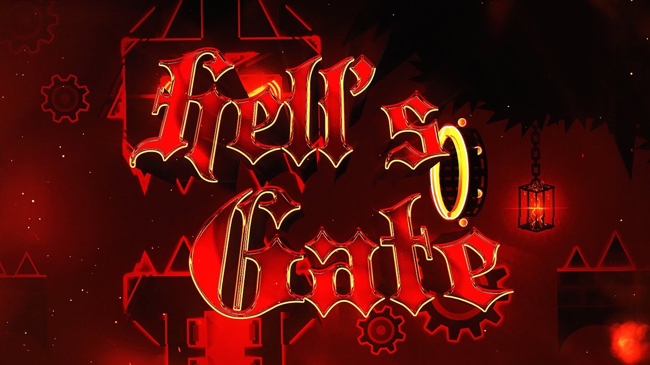 AFTERCATABATH REMAKE! Hells Gate by KKamila! [Top 25 Extreme Demon]