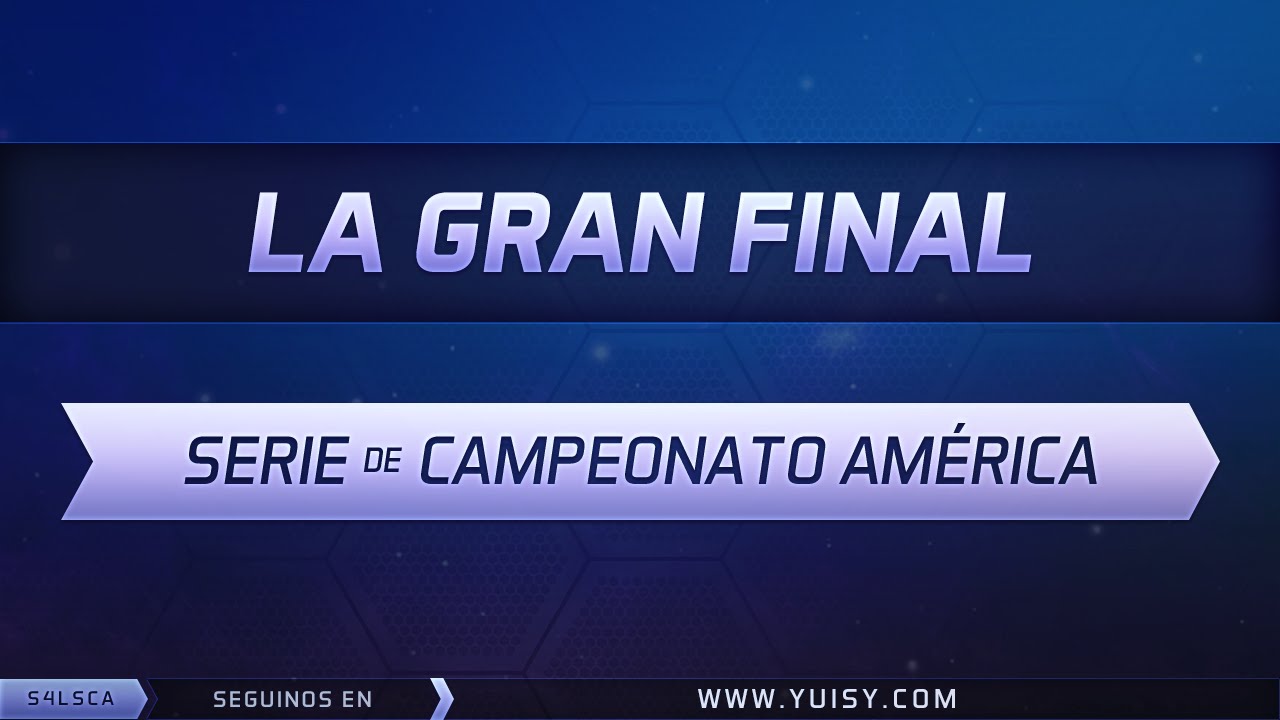 SCA S4L 2015 - La Gran Final (Vorpal Swords vs Synergy)
