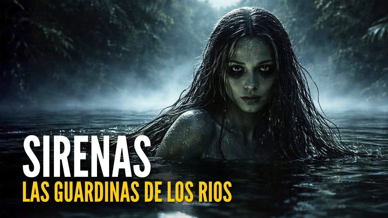 LAS SIRENAS de la Selva | LAS YARAS