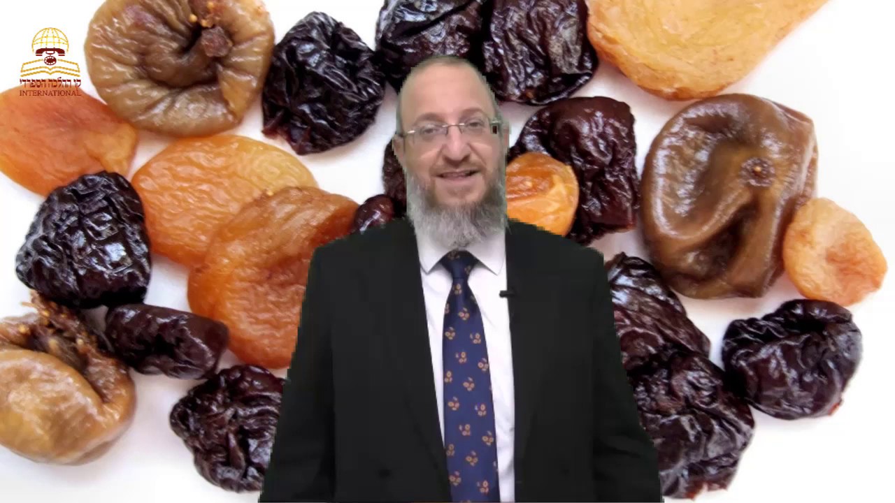 מה הטעם שנוהגים לעשות סדר טו בשבט? הרב ירון אשכנזי