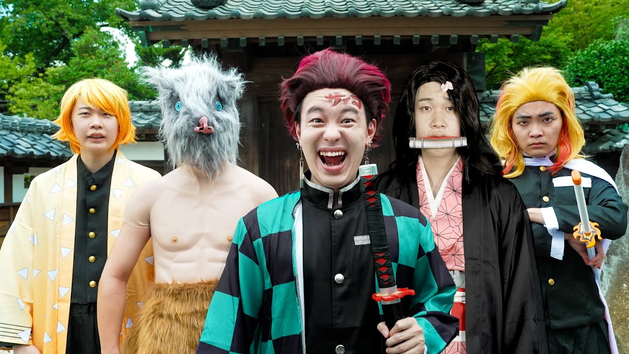 【鬼滅の刃】もしも炭治郎がサイコパスだったら