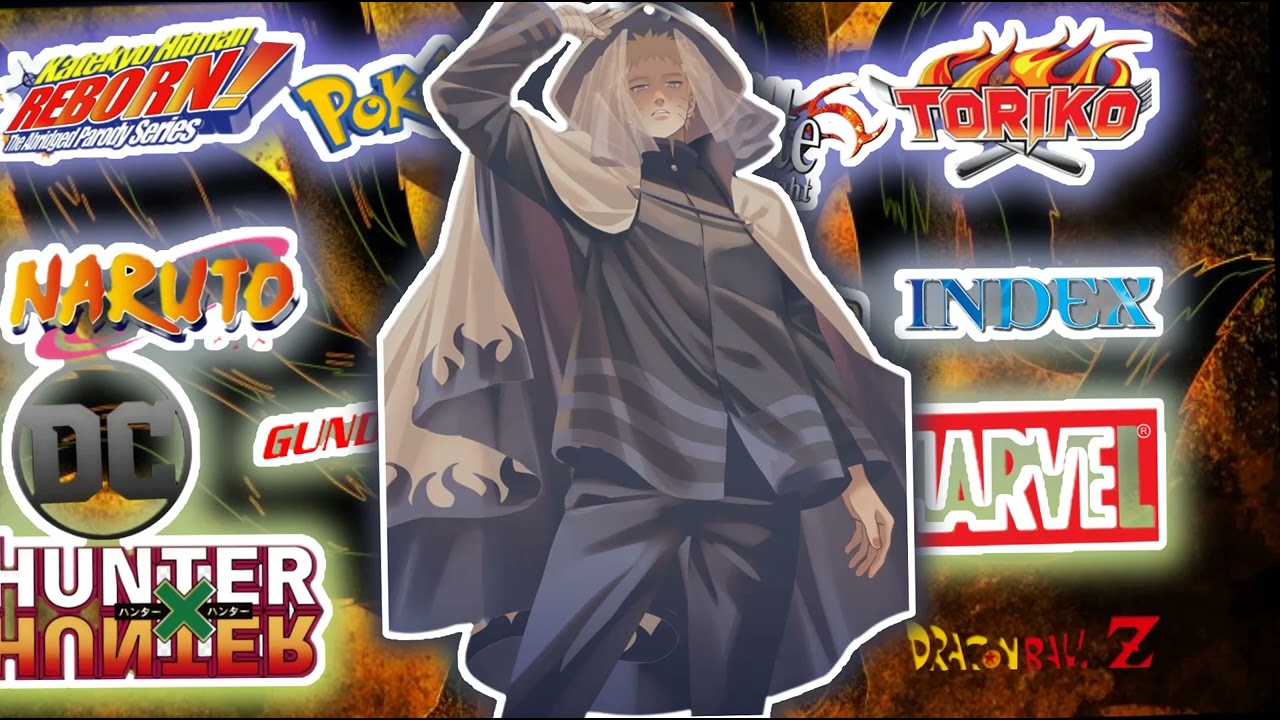 Naruto Grupo De Chat De Héroes Capitulo 1-10