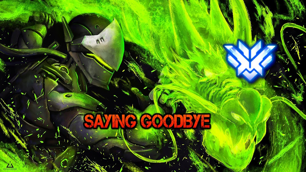 Saying Goodbye (Overwatch 2 Genji Montage)