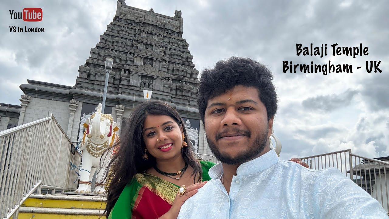 Shri Venkateswara (Balaji) Temple - UK