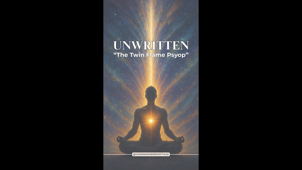 The Twin Flame Psyop #shorts