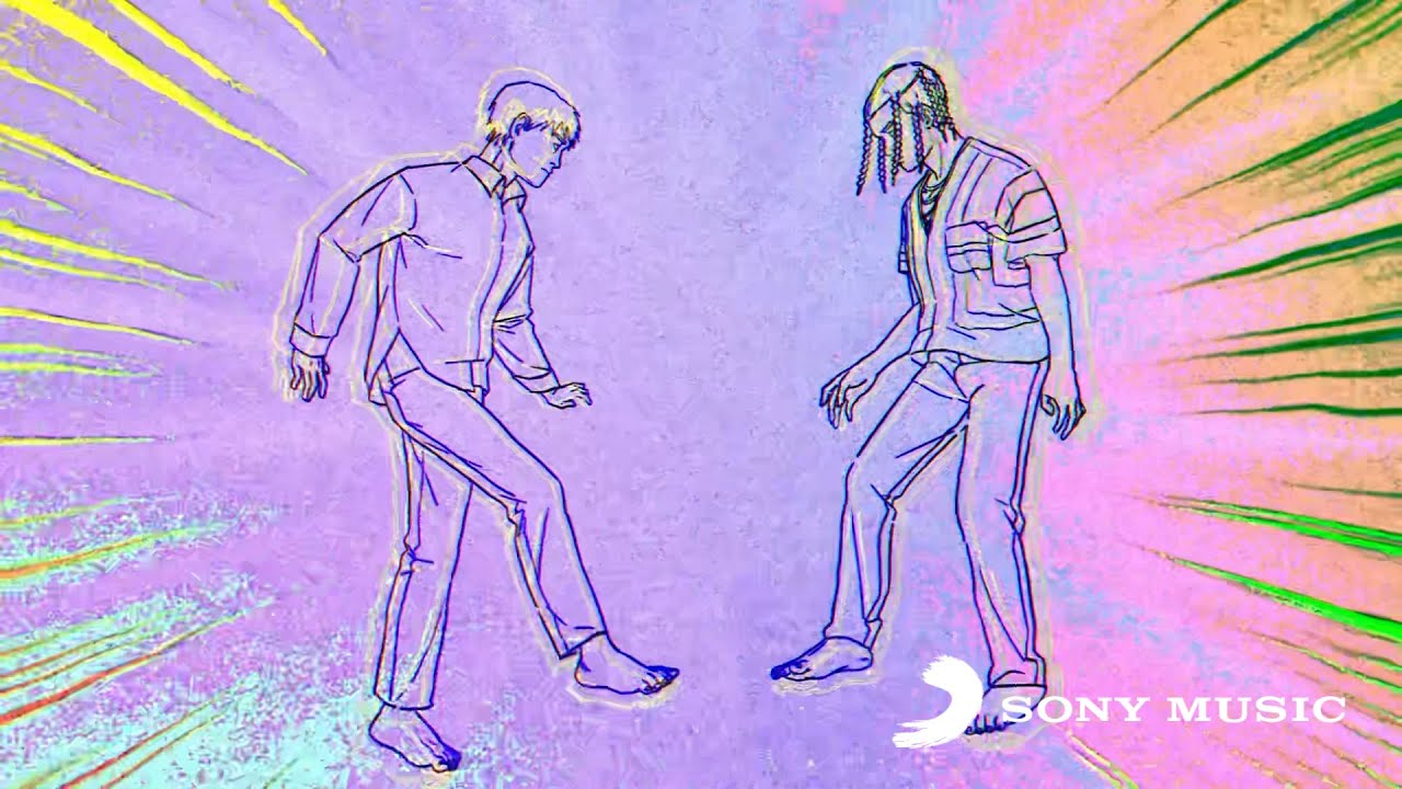 24kGoldn x sokodomo - SCAR (Prod. BOYCOLD) Official Lyric Video