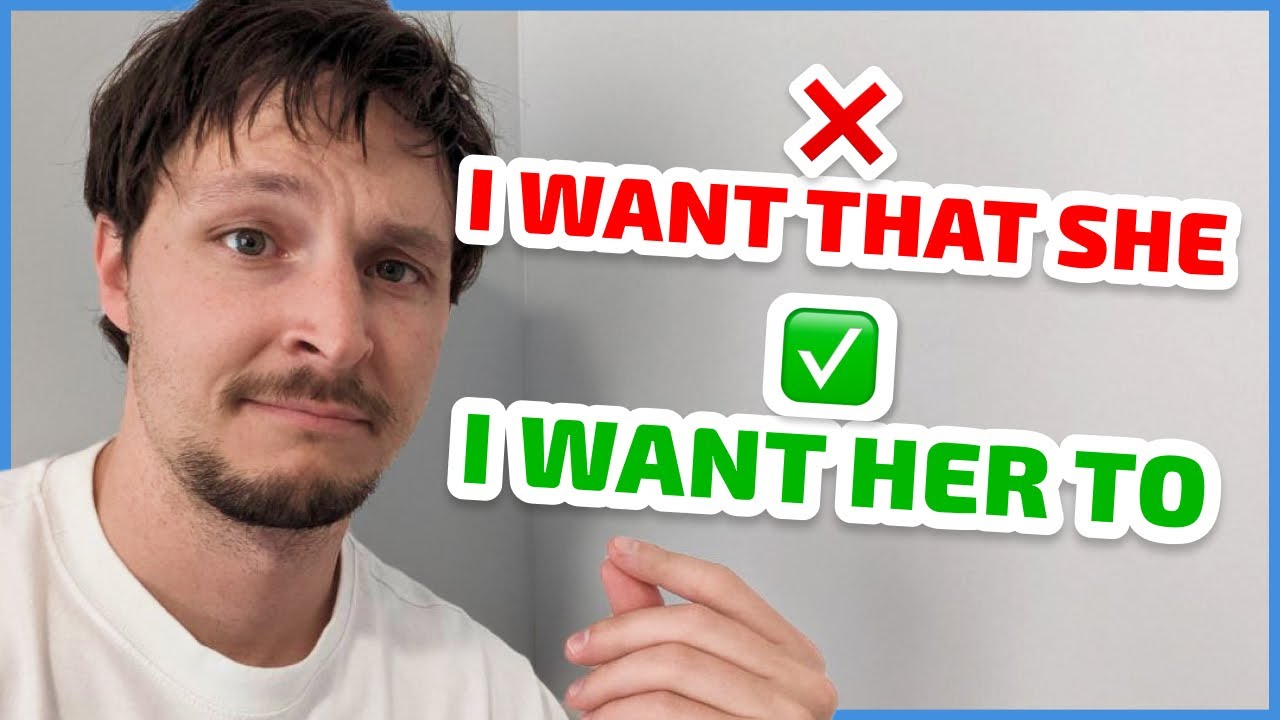 Migliora il tuo speaking dell'1% con questo video