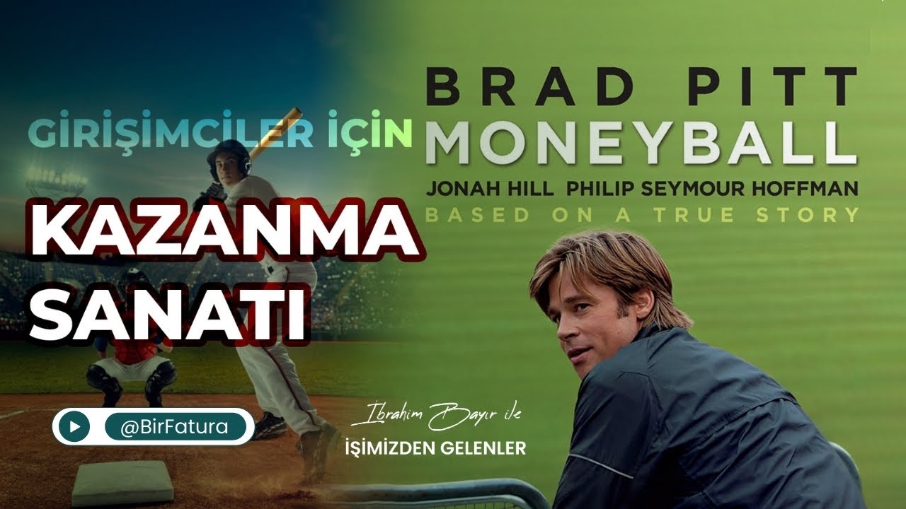 Girişimciler İçin Moneyball Kazanma Sanatı Filmi İncelemesi