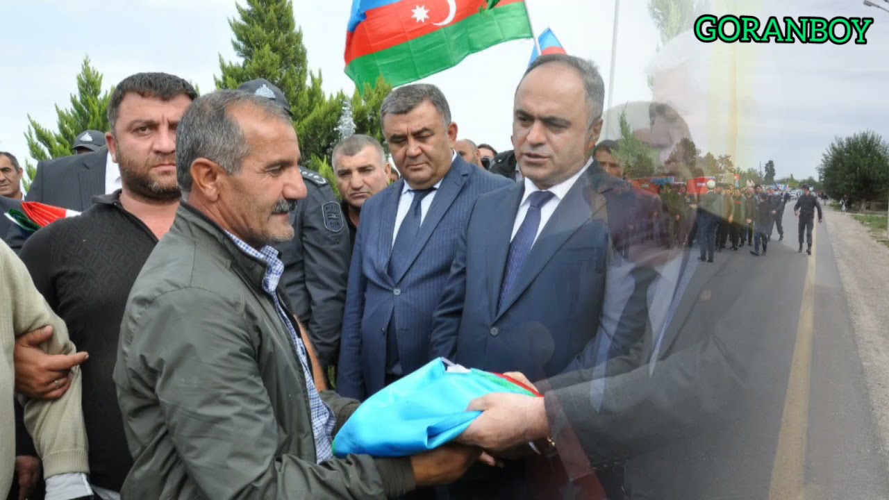 GORANBOYDA ŞƏHİDLƏRİMİZİ TANIYAQ VƏ TANIDAQ LAYİHƏSİ QIZILHACILI QƏSƏBƏSİNDƏ