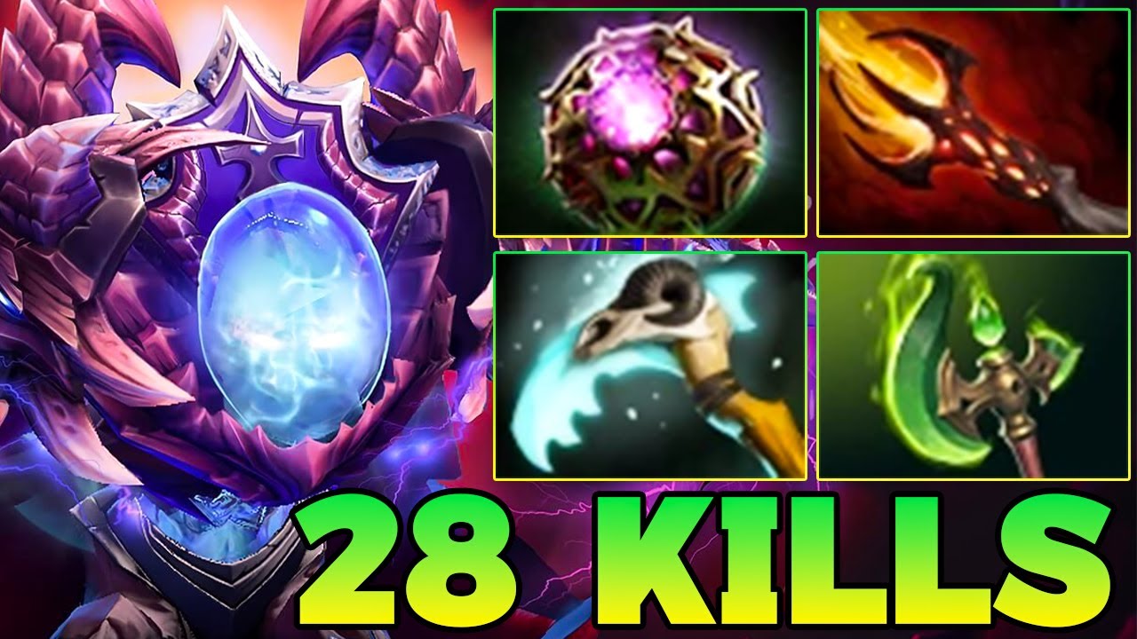 28 Kills Arc Warden ! Arc Warden Dota 2 Mid Pro Gameplay Meta Guide Carry Support 7.39 7.40