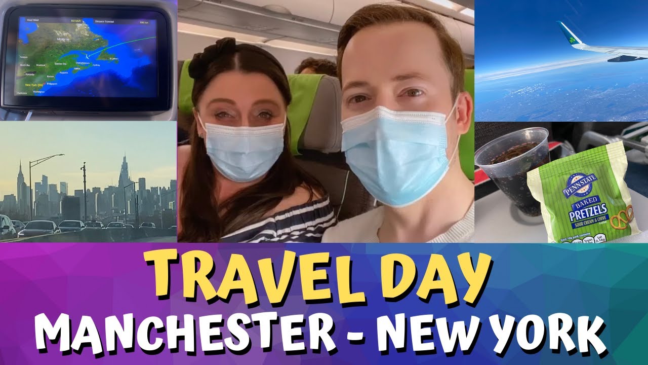 Aer Lingus (EI45) Economy Review | Manchester to JFK