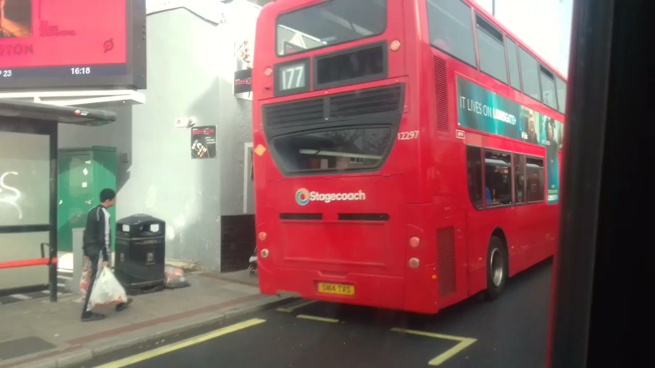 Loud Voith | AL DW450 On Bus Route 99 (6)