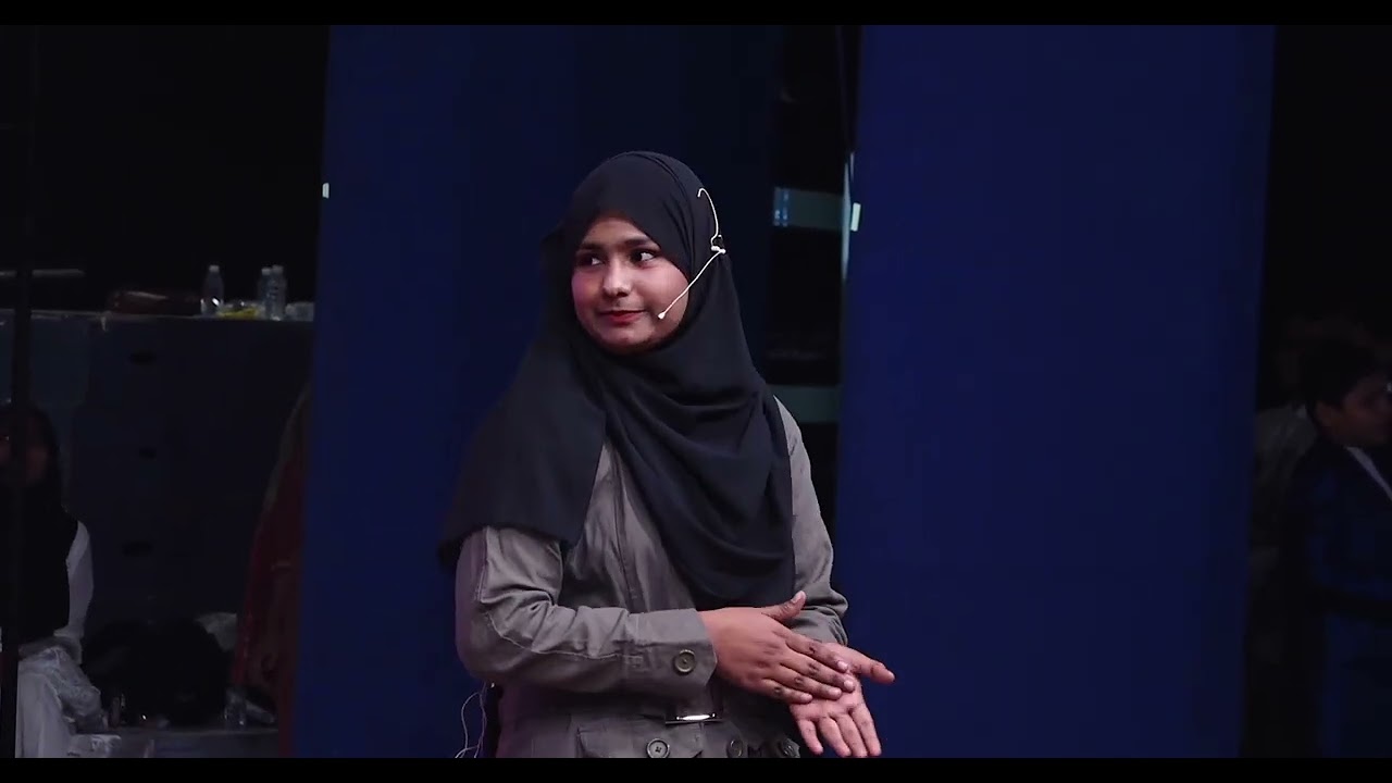 ANCHORING 15th &  Islamic Speech