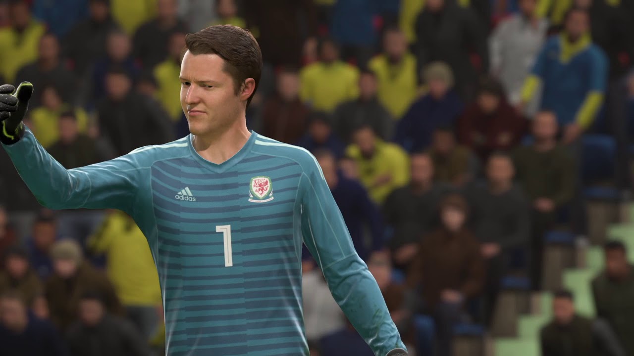 FIFA 19 | Brazilië - Wales (NL commentaar)