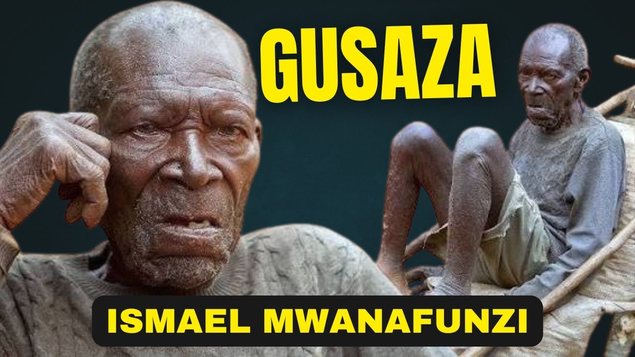ISMAEL MWANAFUNZI -- KUKI DUSAZA VUBA  ESE BYAJE GUTE ?