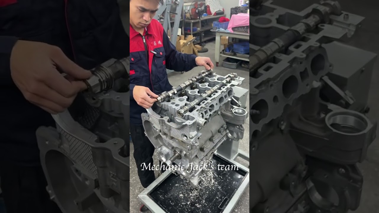 Buick Engine Assembly