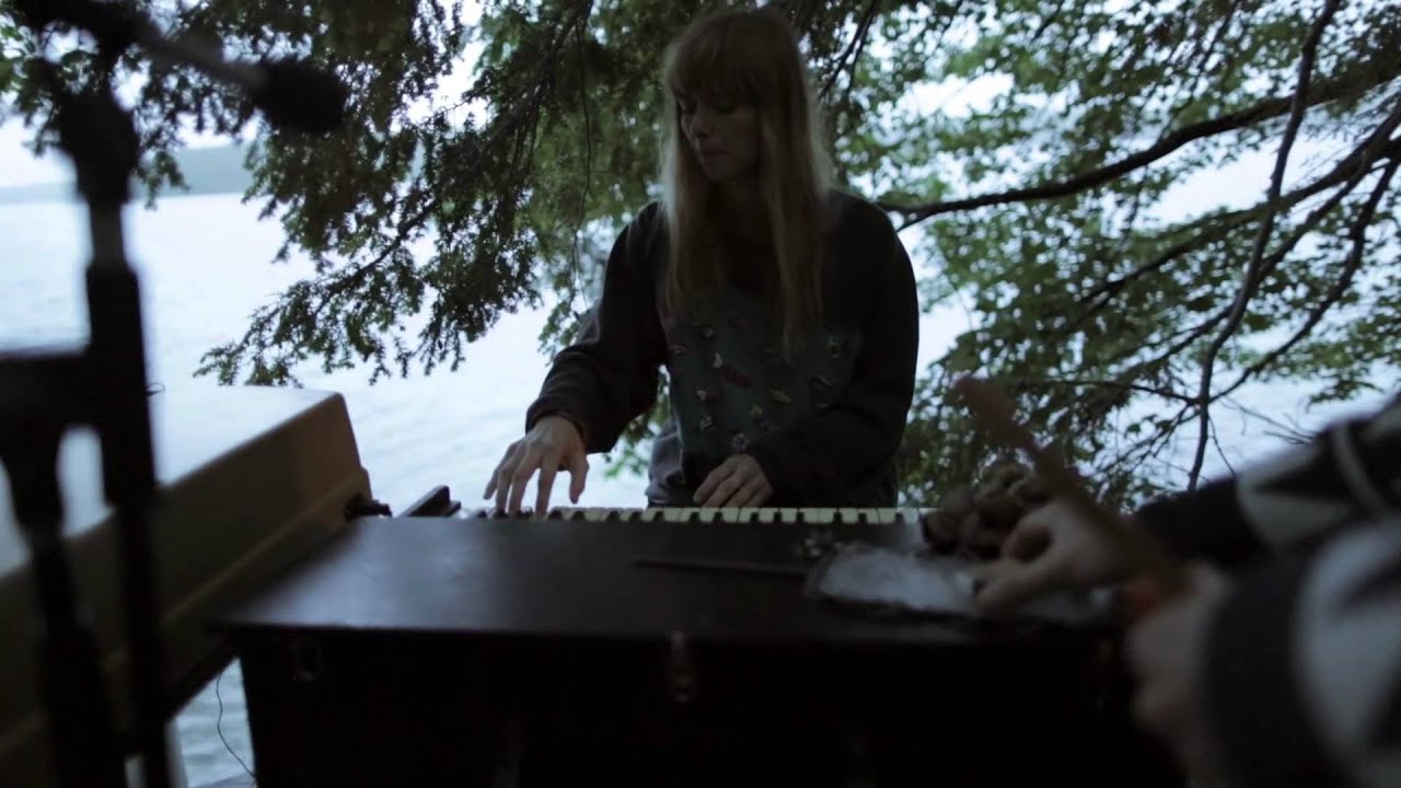 Kai Welch w/ Heather Robb & Shane Leonard - 