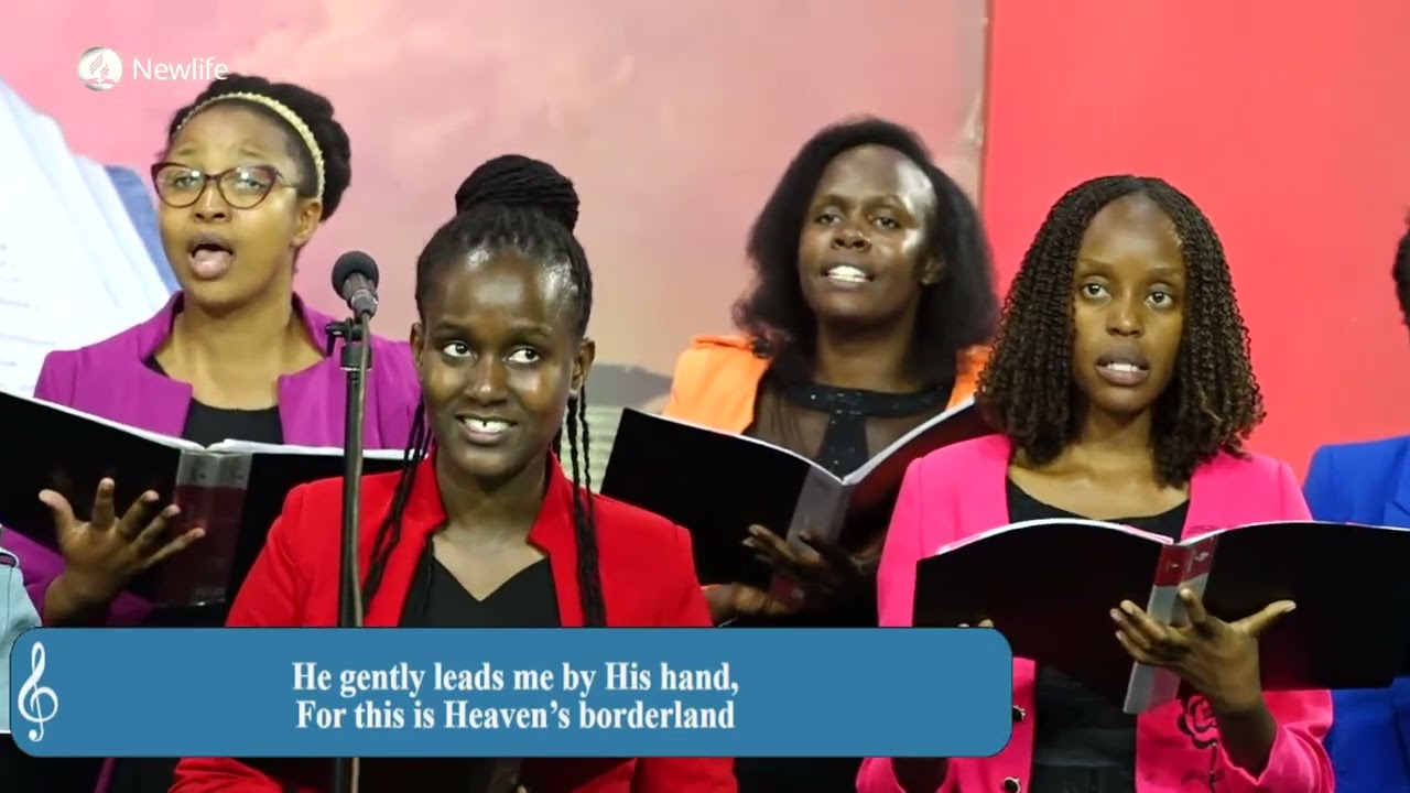 Beulah Land  |  Newlife Choristers Choir