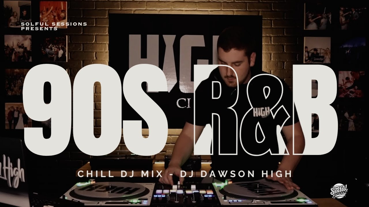 Smooth 90s R&B Mix | 30-Min Chill Vibes | Usher, Mariah Carey, SWV & More!