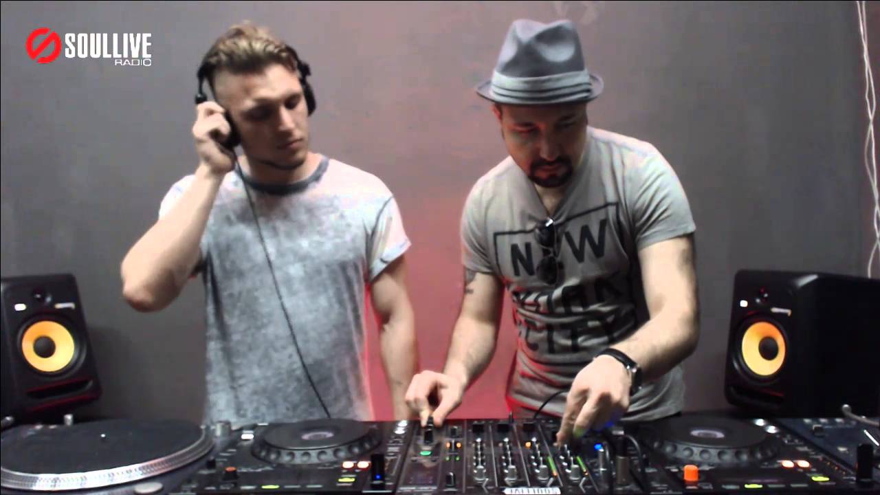 Hi-Tech Radioshow - Samir Kuliev b2b Solovov (04.05.2016)
