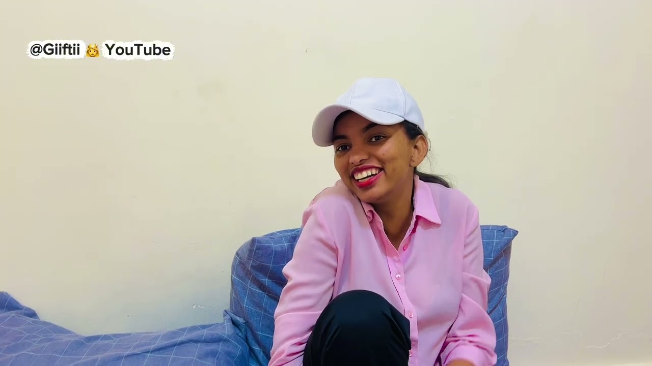Giftiin Hadhaa mana akkamii akka tatu dubbattee🤣