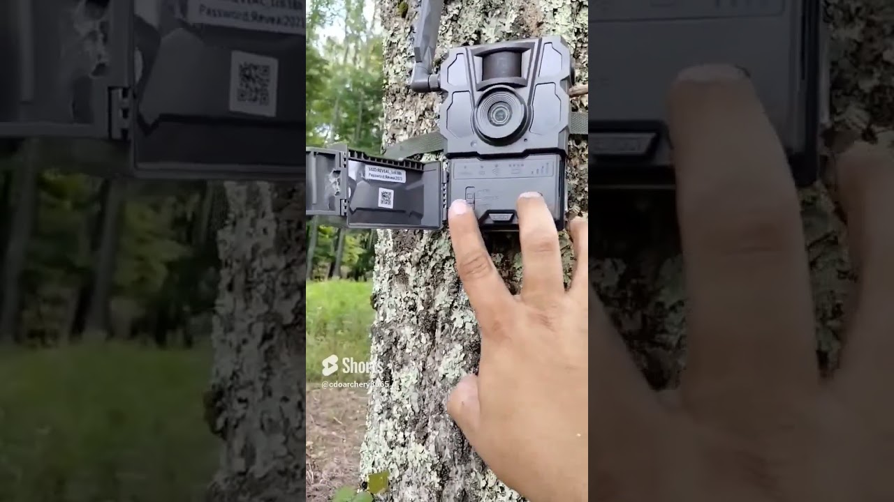 Tactacam Reveal X (2021) Firmware update// #2023 #tactacam #new #update #summer #hunting #july