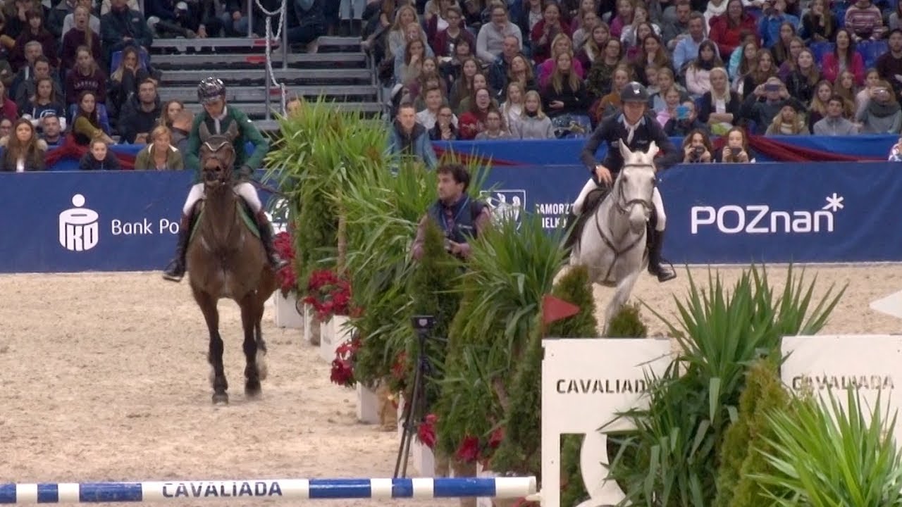 Cavaliada Poznań 2018 - Venus vs Mars. Półfinały i FINAŁ