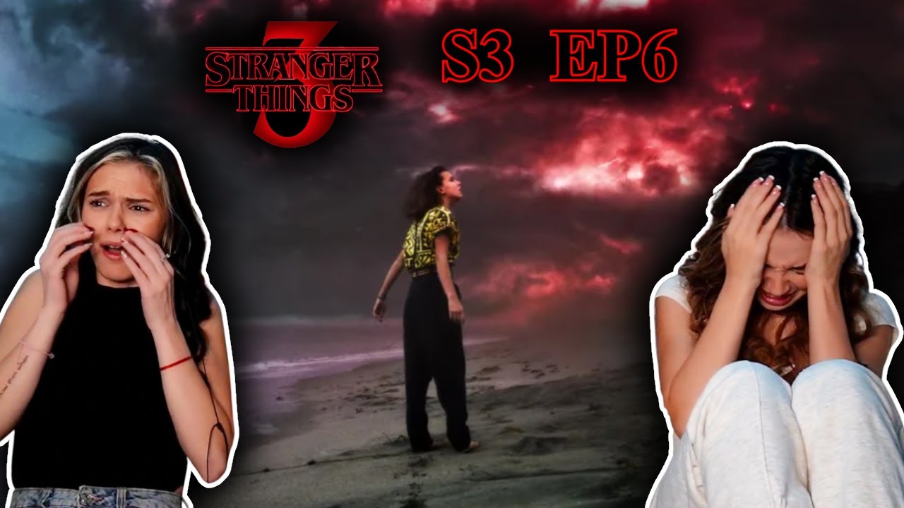 Stranger Things Season 3 Episode 6 REACTION | E Pluribus Unum |